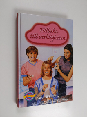 Caroline Plaisted : Tillbaka till verkligheten
