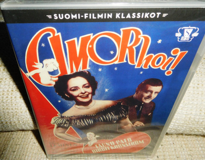 Amor Hoi! (muoveissa) DVD