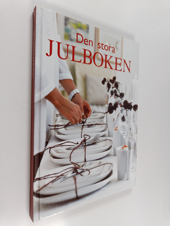 Den stora julboken
