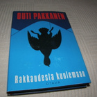 Outi Pakkanen Rakkaudesta kuolemaan -sid - pikkukuva 1