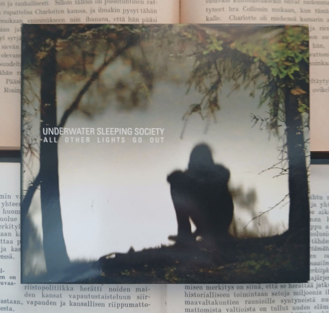Underwater Sleeping Society - All Other Lights Go out (CD)