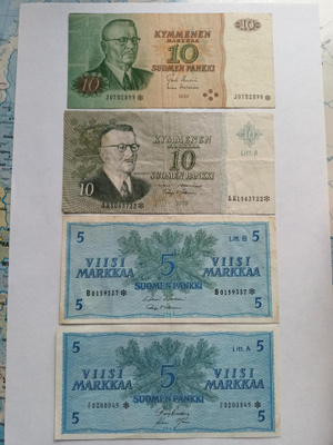 4 tähtiseteliä