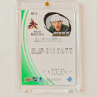 Matias Maccelli - 22-23 Trilogy Rookie Renditions Green /99 - pikkukuva 2