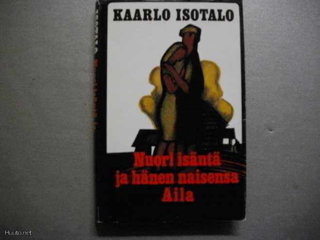 Kaarlo Isotalo: Nuori isäntä ja hänen naisensa Aila (13.3)