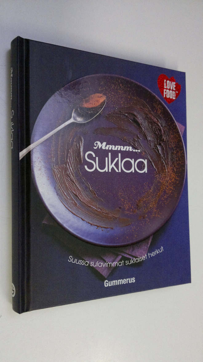 Saara (suom.) Toivonen : Mmmm suklaa