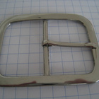 Metalli solki 7x5,3 cm vyö käytetty - pikkukuva 2