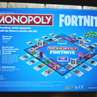 Monopoly Fortnite lautapeli. UUDENVEROINEN - pikkukuva 4