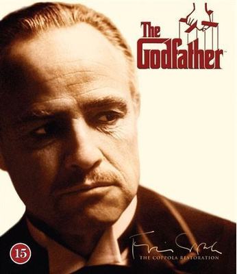 The Godfather - Part I - (Blu-ray)