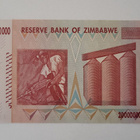 Zimbabwen 10, 20, 50 ja 100 Trillion Dollars setelit (UNC) - pikkukuva 4