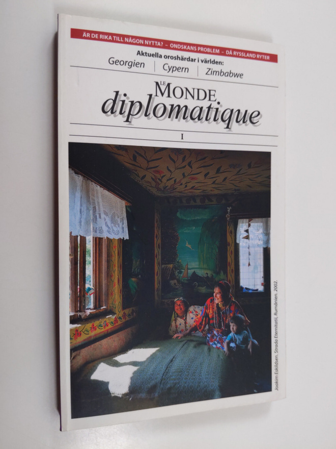 Le Monde diplomatique 1 (ruotsinkielinen)