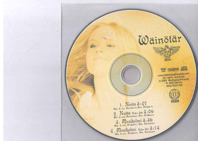 CDS  WÄINÖTÄR-NOITA