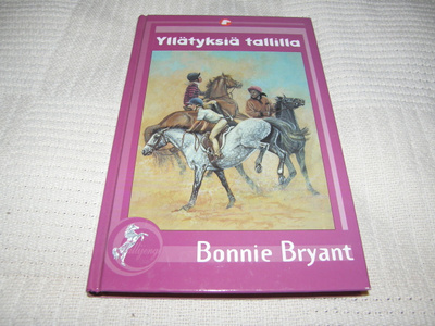 Bonnie Bryant Yllätyksiä tallilla