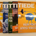 Tiede 1-14/2024 lehti, 13 kpl (nro 10 puuttuu) - pikkukuva 1