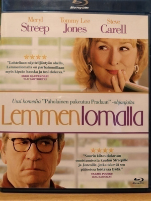 Lemmenlomalla