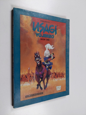 Stan Sakai : Usagi Yojimbo - The ronin : Book one