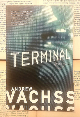 Andrew Vachss - Terminal (softcover)