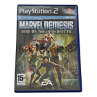 PS2 - Marvel Nemesis: Rise of the Imperfects (CIB) - pikkukuva 1