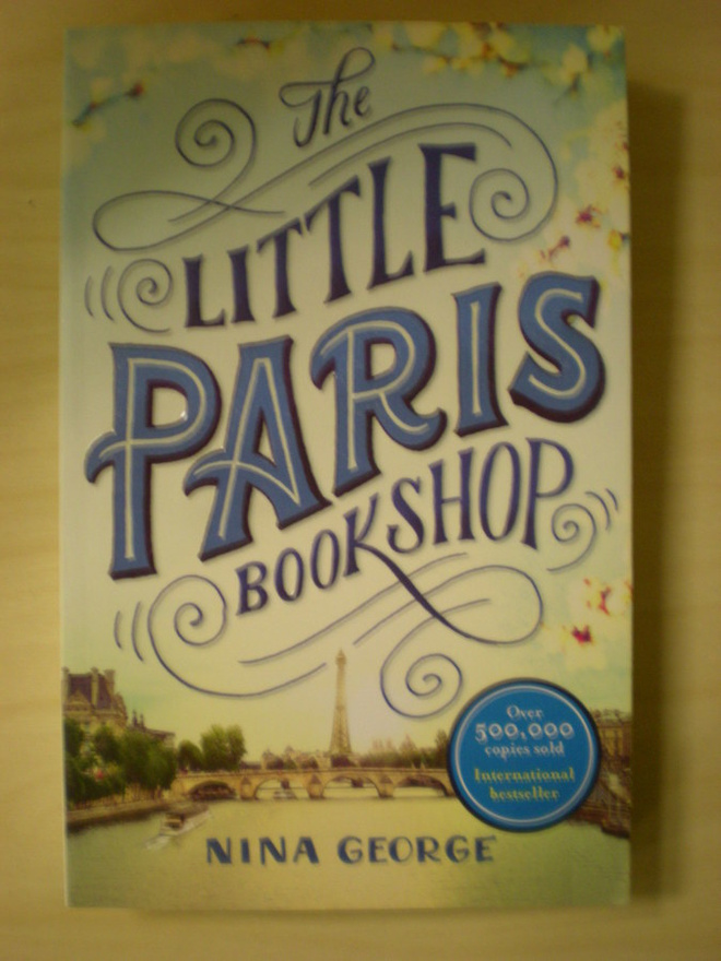 Nina George: The Little Paris Bookshop