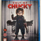 CULT OF CHUCKY - Blu-ray, uusi - pikkukuva 1