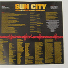 Sun City Japanilainen LP OBI Michael Monroe - pikkukuva 4