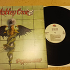 Mötley Crüe – Dr. Feelgood lp Hard Rock, Glam upea nm/nm - pikkukuva 1