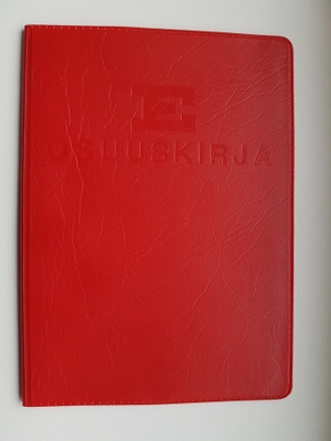 E OSUUSKIRJA SUOJAKANNET