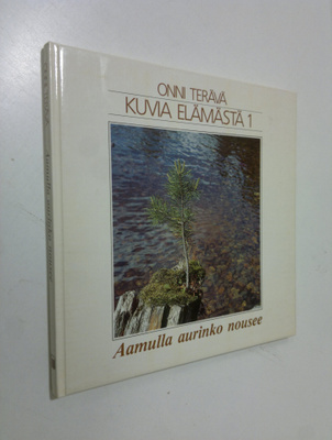 Onni Terävä : Kuvia elämästä 1, Aamulla aurinko nousee
