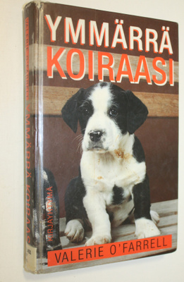 Valerie O'Farrell : Ymmärrä koiraasi