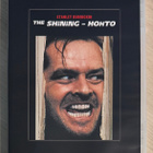 Stanley Kubrickin THE SHINING - HOHTO (2DVD) Jack Nicholson  - pikkukuva 1