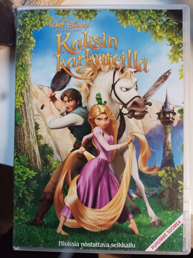 Kaksin karkuteillä