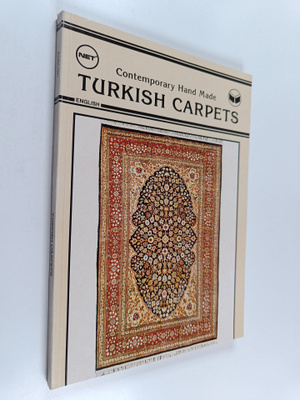 Ugur Ayyildiz : Contemporary Hand Made Turkish Carpets