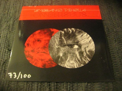LP - Ismo Alanko Teholla - Onnellisuus (73/100)