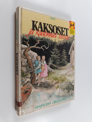 Maijaliisa Dieckmann : Kaksoset ja kadonnut sisar : kerto...
