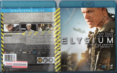 ELYSIUM	(10 782)	-FI-	BLU-RAY		matt damon	1h 49min, 2013