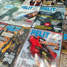 Pelit lehtiä 21kpl 2000 - 2008 - pikkukuva 5