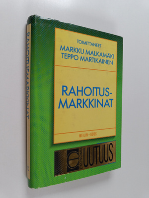 Markku ym. (toim.) Malkamäki : Rahoitusmarkkinat