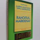 Markku ym. (toim.) Malkamäki : Rahoitusmarkkinat - pikkukuva 1