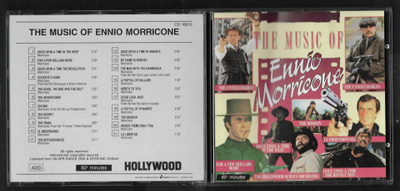 The Music of Ennio Morricone