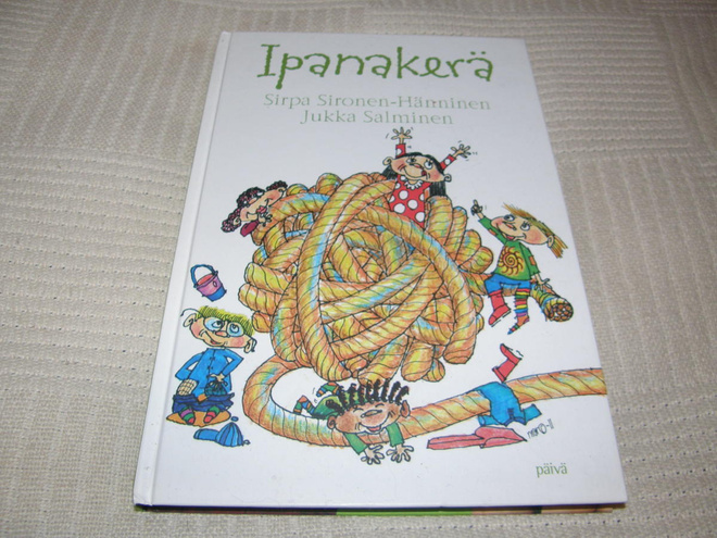 Sironen-Hänninen  - Salminen Ipanakerä