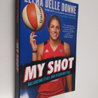 Elena Delle Donne : My shot : balancing it all and standi... - pikkukuva 1