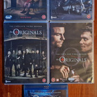 the ORIGINALS - kaudet 1-5 - DVD/blu-ray boxit (Koko sarja) - pikkukuva 1