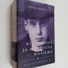 Juha Seppo : Martti Simojoki 1 : Kirkonmies ja muuttuva m... - pikkukuva 1