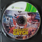 DEADLIEST CATCH : SEA OF CHAOS X360 [NTSC USA VERSIO] - pikkukuva 1