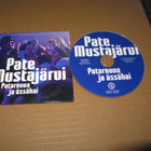 Pate Mustajärvi CDRS Patarouva ja ässähai v.2013 UUSI ! - pikkukuva 1
