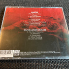 Sentenced ”Amok + Love & Death” CD 2005 - pikkukuva 3