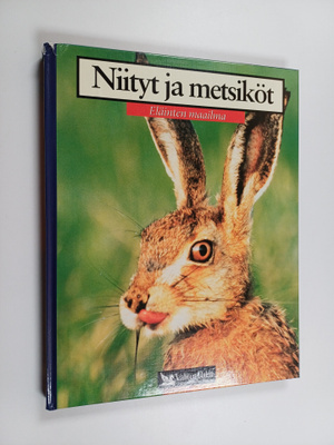 Niityt ja metsiköt : tornipöllö, villisika, mehiläissyöjä...