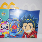 Mcdonalds's Happy meal laatikko - pikkukuva 1