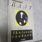 Immanuel Kant Ikuiseen rauhaan - pikkukuva 1