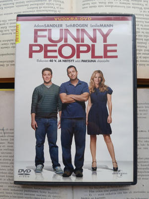 Funny People (DVD)