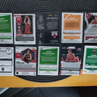 10 Lauri Markkanen koripallokorttia - pikkukuva 2